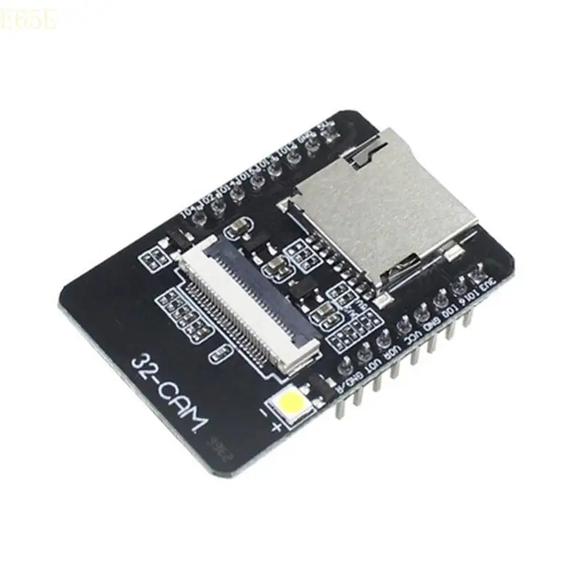 

E65E Wireless Development Board ESP32-CAM Board Optional OV2640 Camera Module
