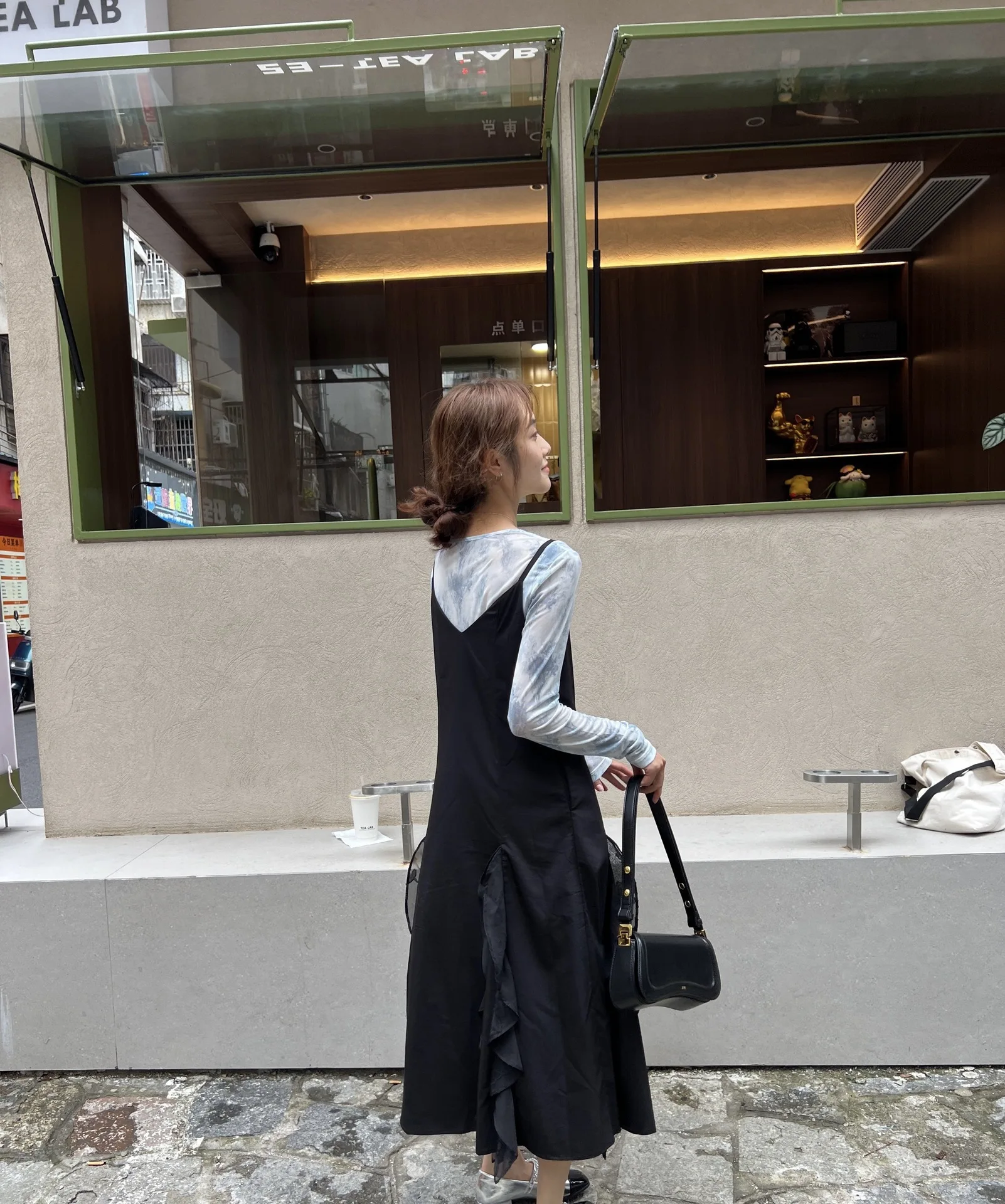 JW PEI Pudding Bag, French Style, Niche Bag, Women's, High-End, Simple, Underarm, Crossbody Bag