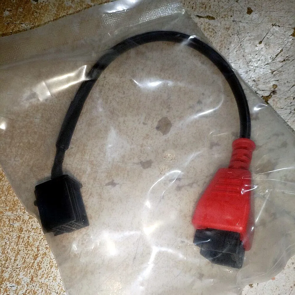 لكابل تجاوز Iveco Daily SGW #5