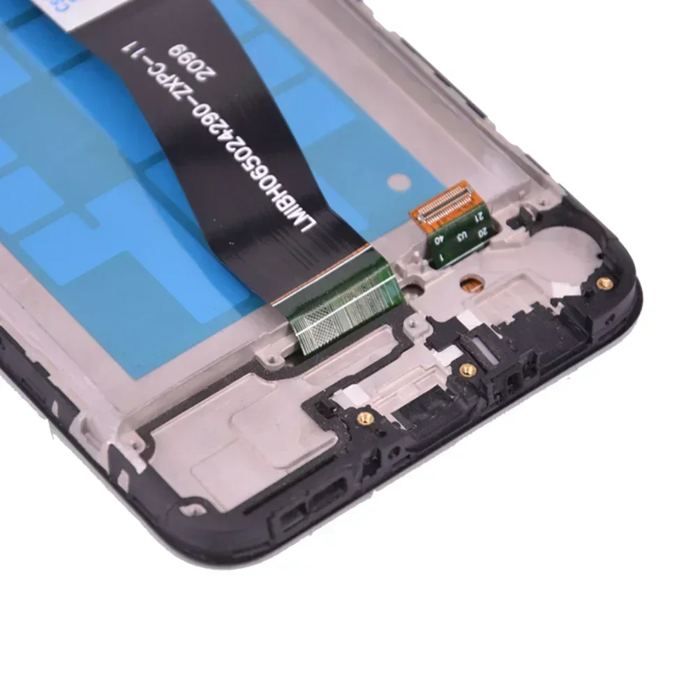 6.5\'\' A02s Screen for Samsung Galaxy A02s LCD Display Touch Screen Digitizer Assembly for Samsung A02s Display A025 A025F LCD