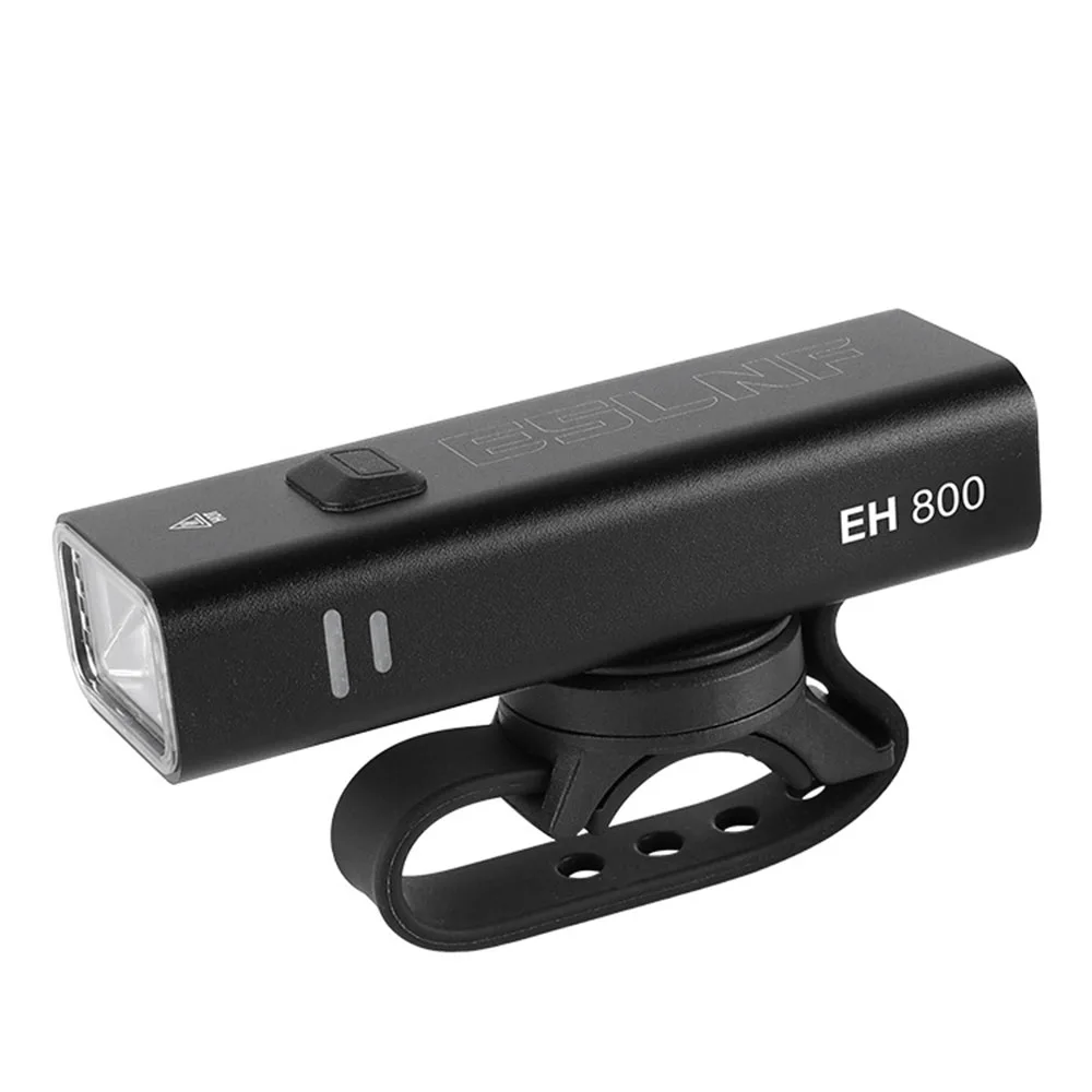 

2pcs 800 Lumens Bike Light - USB Rechargeable Front Headlight for Night Cycling Safety (400/600/800LM)