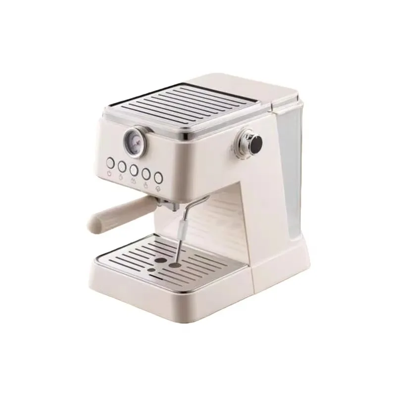 Modern Style Portable Espresso Machine - USB-Powered Semi-Automatic High-Pressure Coffee Maker for Home, Car, RV & Hotel