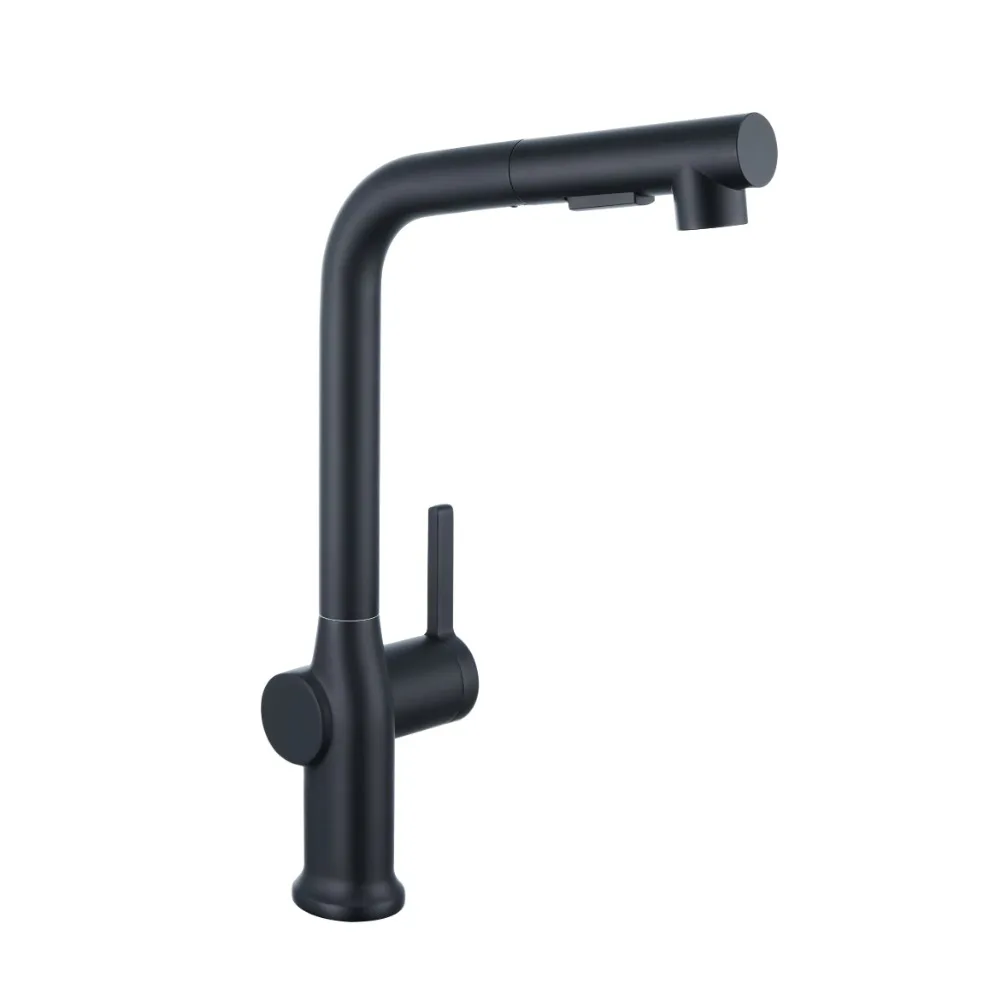 

*Kitchen pumping all-copper sink hot and cold water vegetable basin faucet can be rotated