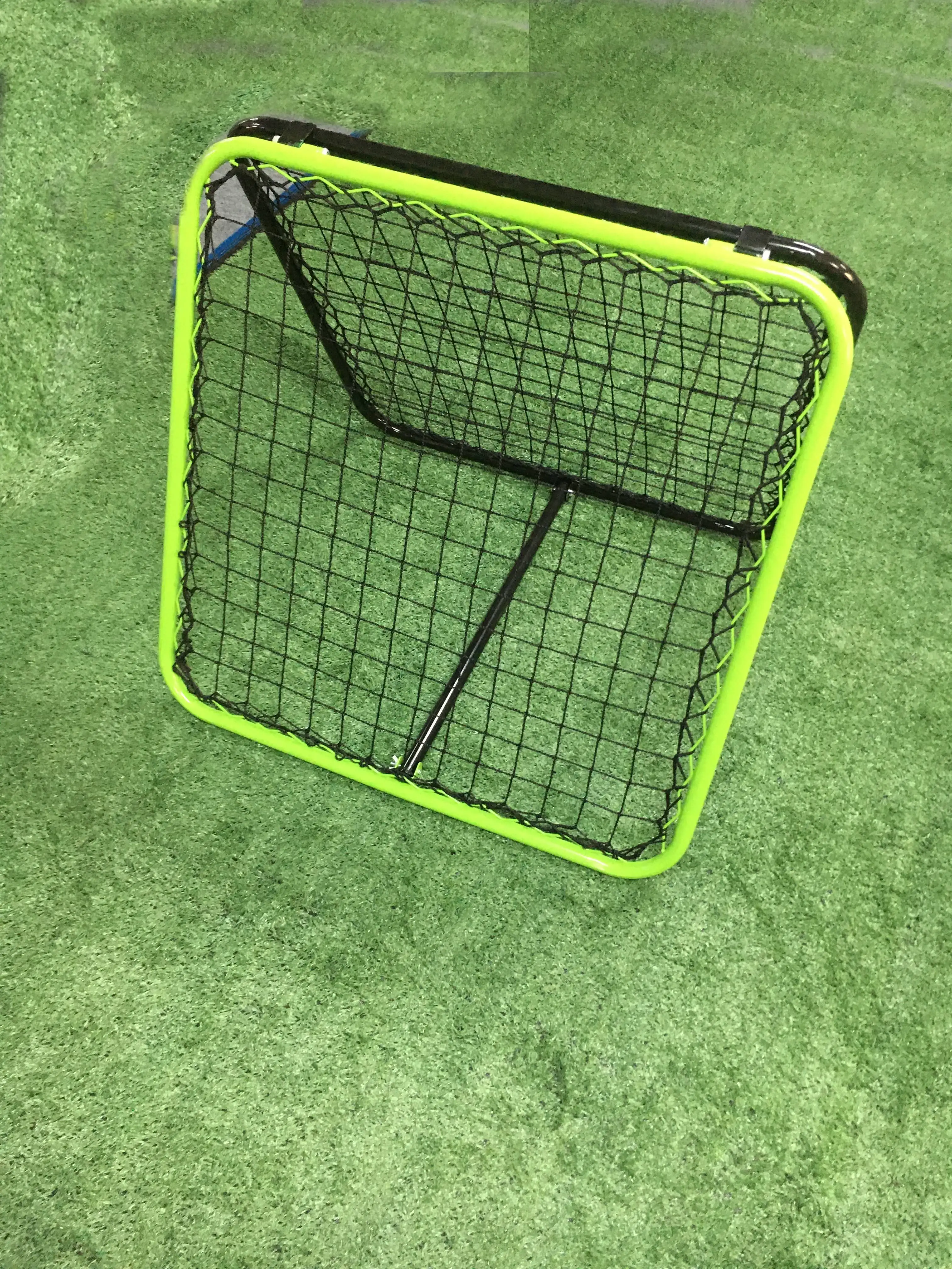 인기 판매 고품질 접이식 축구 바운싱 볼 훈련 네트 축구 골키퍼 장비