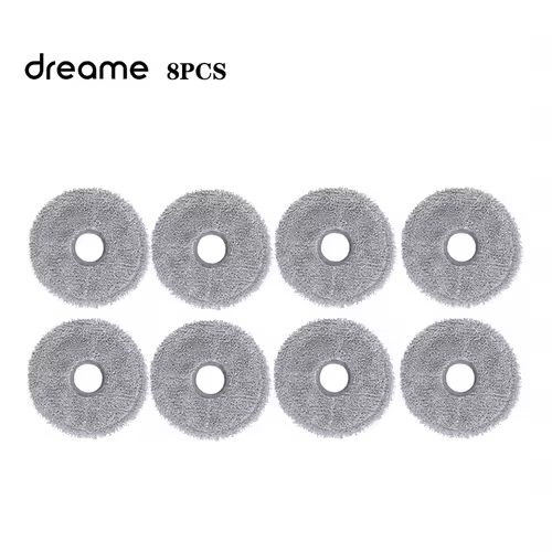 Dreame L10s Pro Ultra Heat, X30 Ultra, X30 Pro Vacuum Cleaner Replacement Accessories Main Side Brush Filter Mop Dust Bag - Image 7