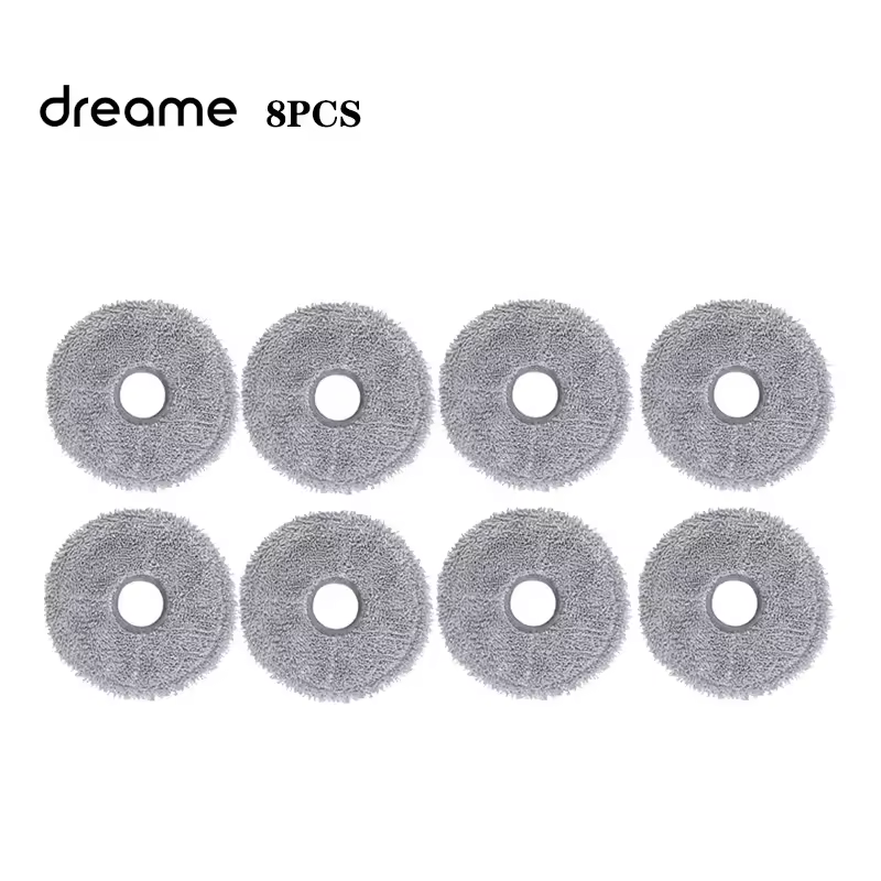 Dreame L10s Pro Ultra Heat, X30 Ultra, X30 Pro Vacuum Cleaner Replacement Accessories Main Side Brush Filter Mop Dust Bag - Image 7