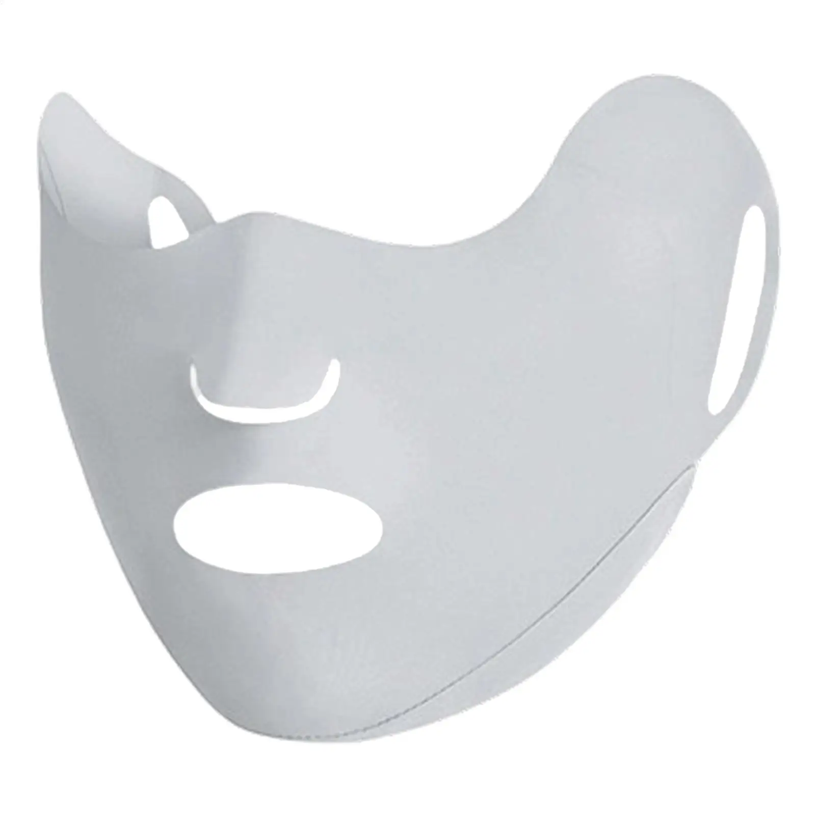 

UV Protection Face Mask Breathable Polyester UV Shield for Cycling Hiking Outdoor Activities Breathable Sun Protection mask