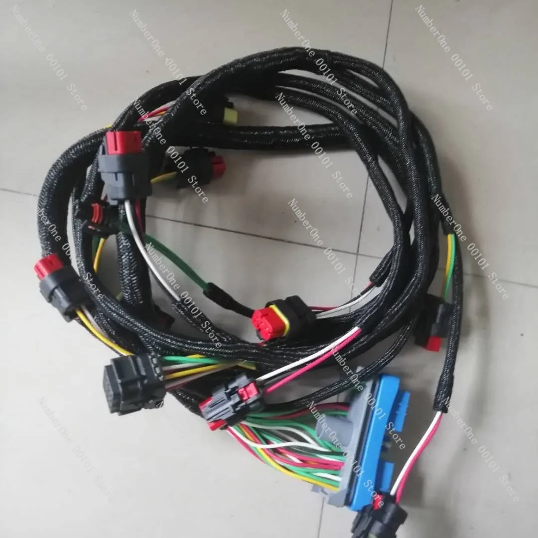 342-3063 Cat external wiring harness for E336D 3423063 excavator
