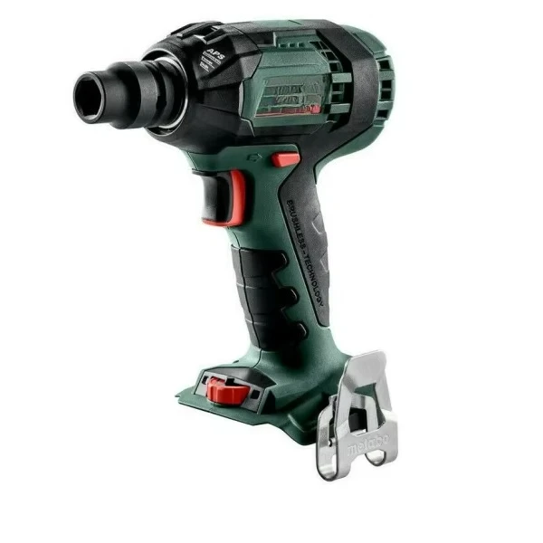 Беспроводной ударный гайковерт Metabo SSW 18 LTX 300 BL 18 В Зарядное устройство без аккумулятора Бесплатное оборудование Электроинструменты Силовой ключ Беспроводной ударный гайковерт Metabo SSW 18 LTX 300 BL 18 В Зарядное устройство без аккумулятора Бесплатное оборудование Электроинструменты Силовой ключ