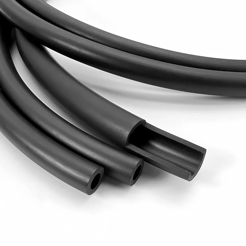 Flexible NBR Rubber Fuel Line Hoses ID 2 3 4 5 6 7 8 10 13 16 19mm Oil Resistant Fuel Tank Tube Delivery Hose Tubing