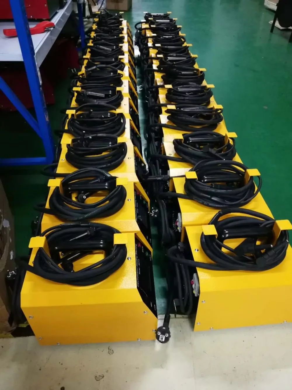 1. Electro‑fusion Welding Accessory Automatic Operation For HDPE Steel Mesh GAS PE Pipe Fitting 20‑800mm Splice Treatment