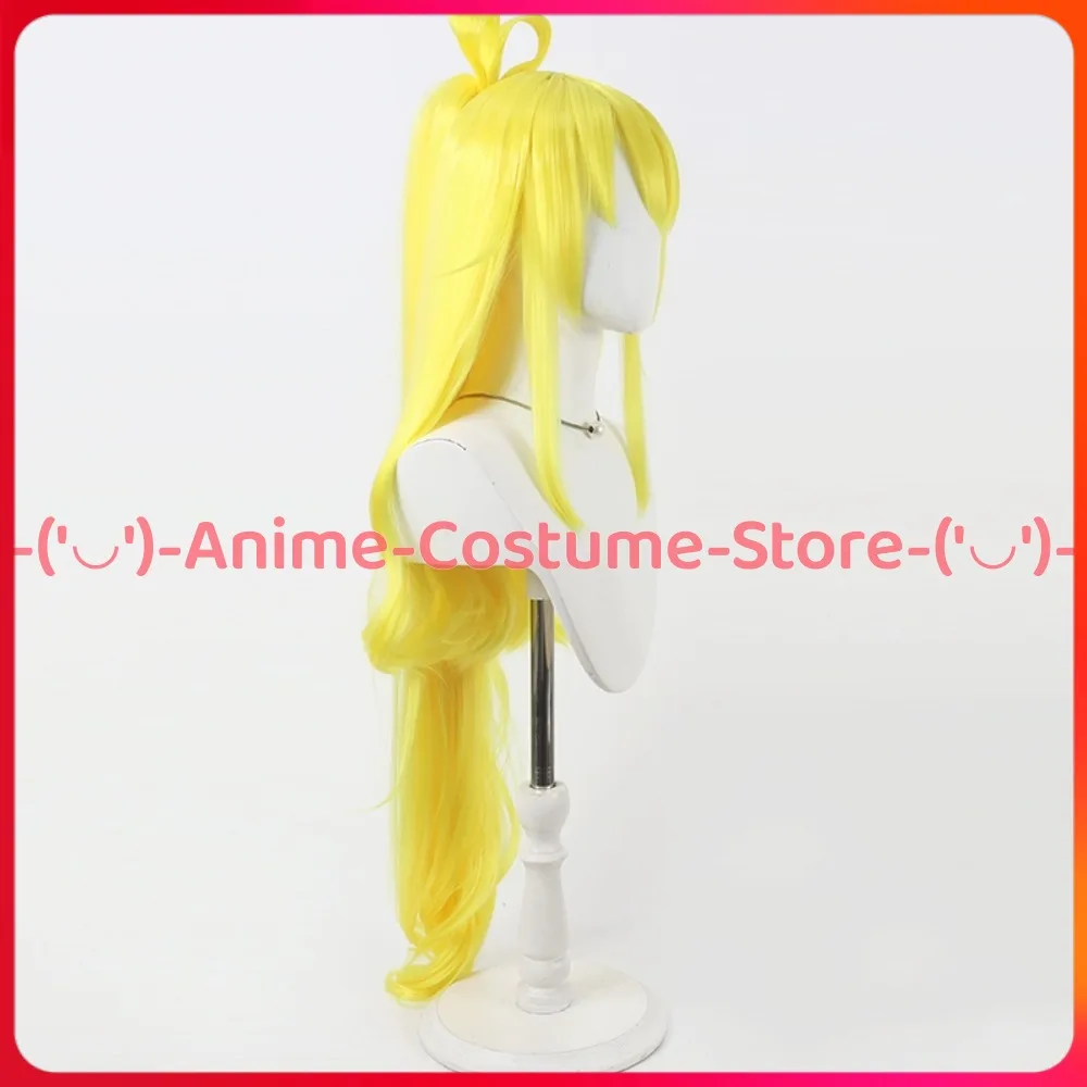 PreCure علاج القلب عايدة مانا شعر مستعار تأثيري أنيمي لعبة شخصية هالوين كرنفال زي حفلة الباروكات مقاومة للحرارة الاصطناعية الشعر #3