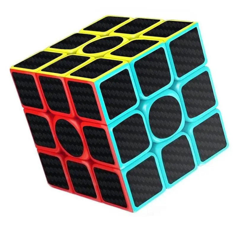

3x3 Cube Drifting Cube Magnetic Three-Level Smooth Children's Educational Toy Beginner's Gift