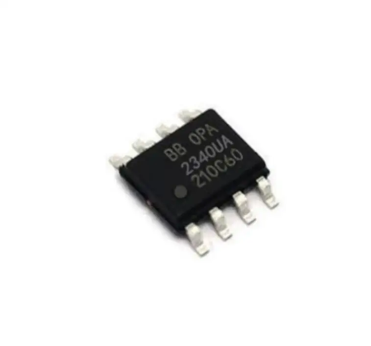 12PCS New original OPA2340UA 2340UA SOP8