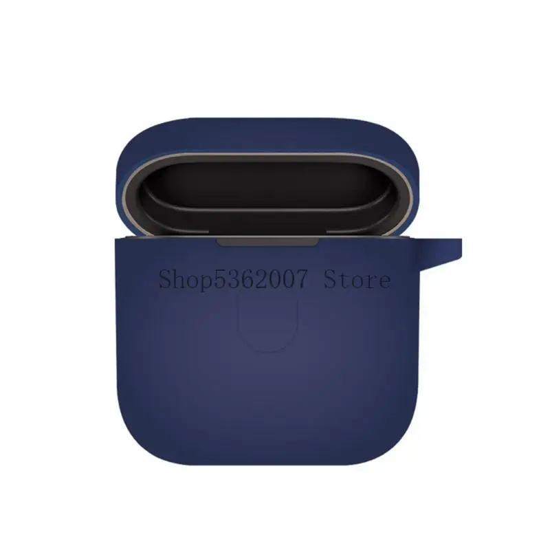 BowerSwilkins PI7カバー衝撃貝殻洗えるハウジングアンチダストシリコンスリーブ40JBに適したヘッドセット保護ケース