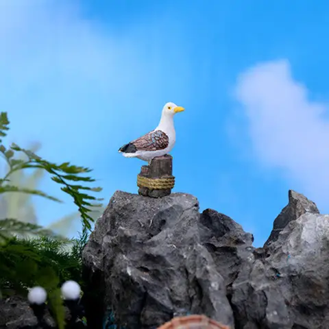 8 best sales miniatyrmåsar för hantverk - №2