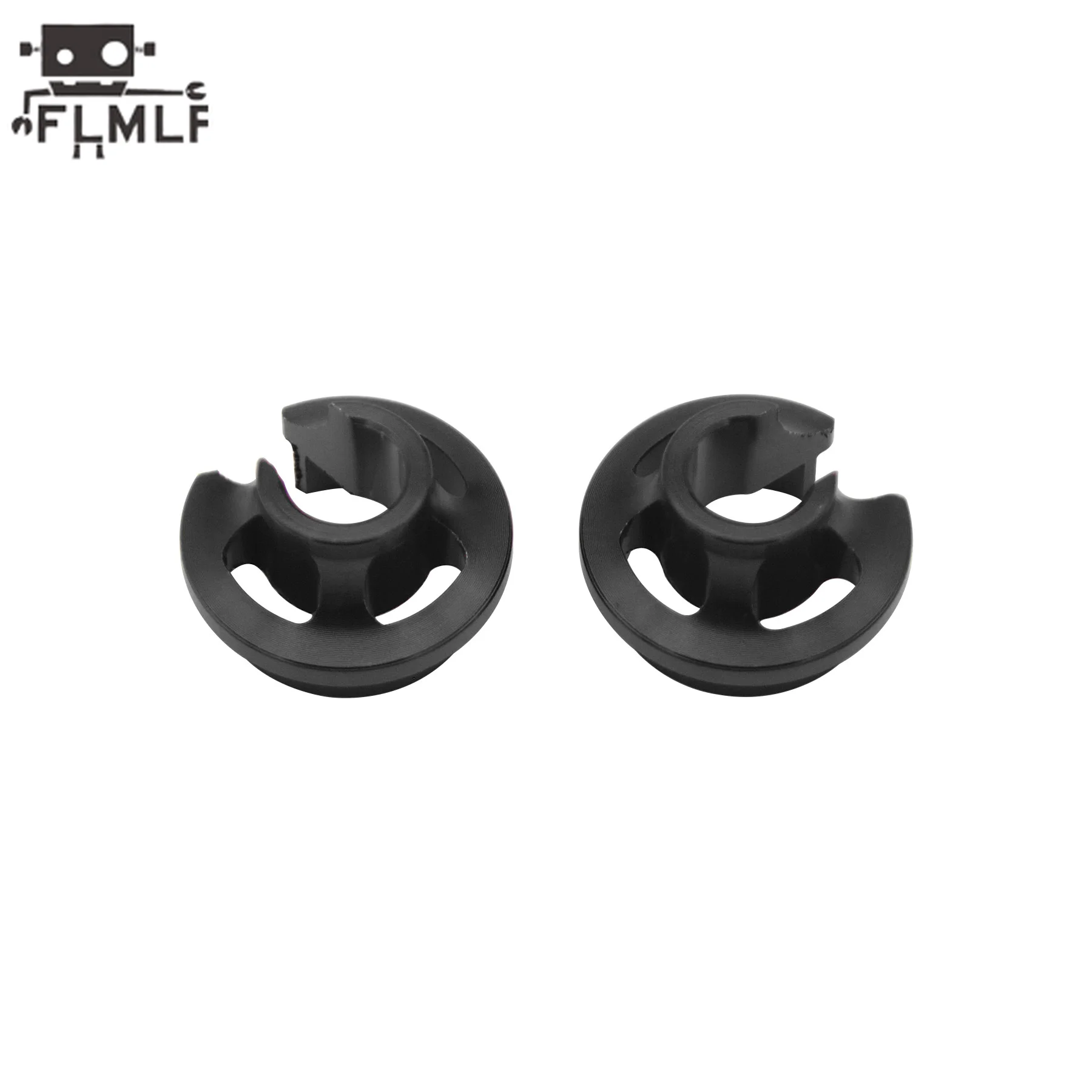 1/5 FLMLF 6mm Schokdemper voor of achter of onderdelen voor Hpi Rofun Rovan Kingmotor Baja 5B 5T 5SC SS