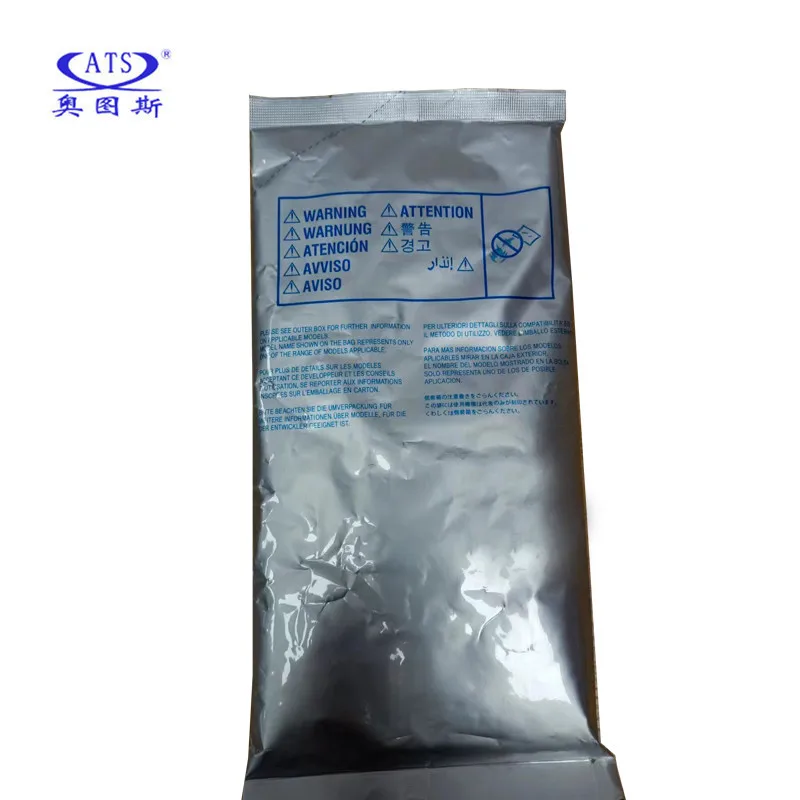 4PCS/Set TN CMYK DV616 Original Developer powder subpackage For Koncia Minolta Bizhub C6100 C6110 C1085 C6085 C1100