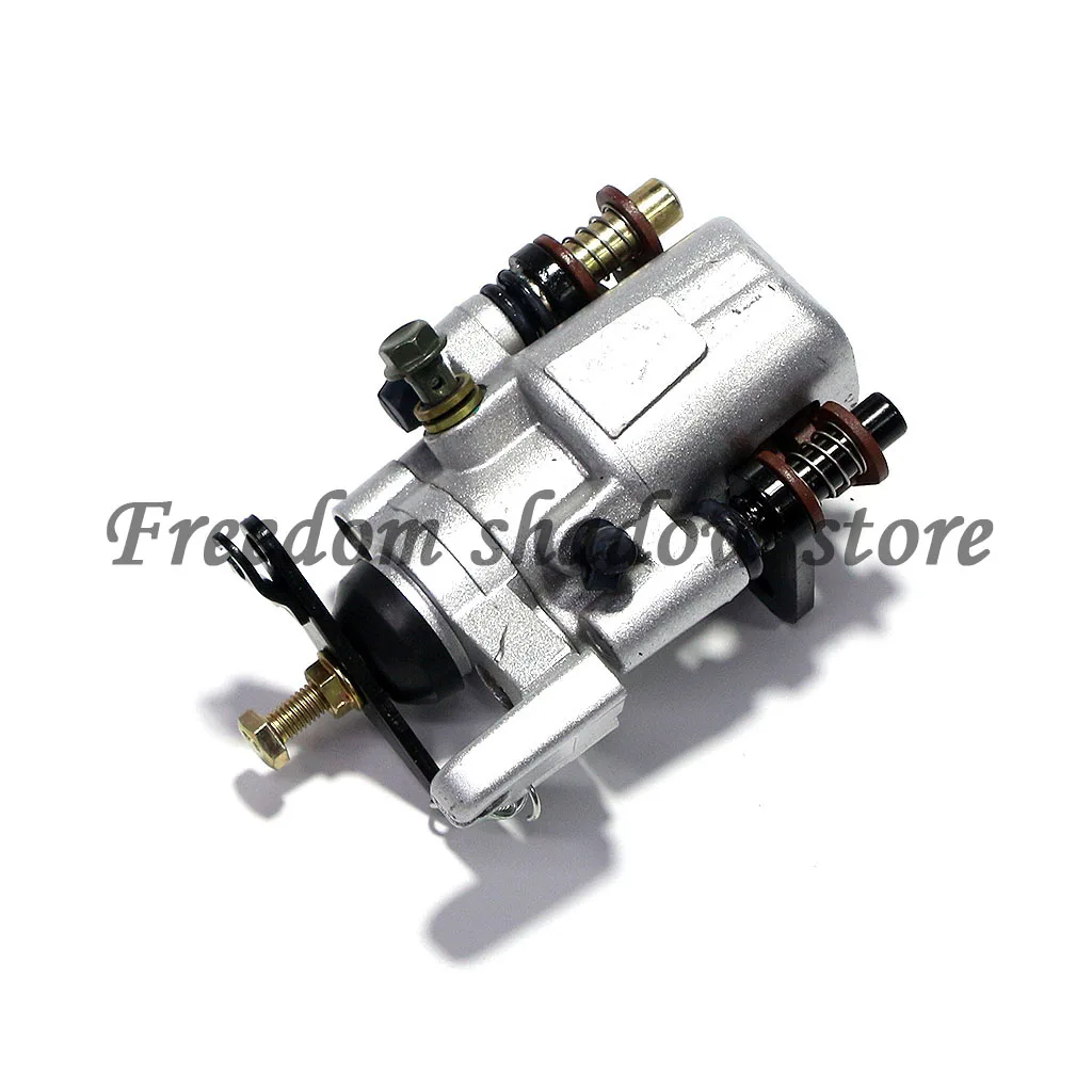 

Гидравлический задний тормозной суппорт ATV для скутера, багги, картинга, электрический четырехколесный квадроцикл, аксессуары для модификации