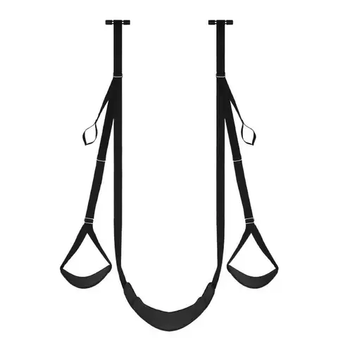 Adjustable Strap Doorway Sex Swing Chair Double Person Sexual Toy Adult Hanging Swinging Stimulation Product Adult Gear BDSM