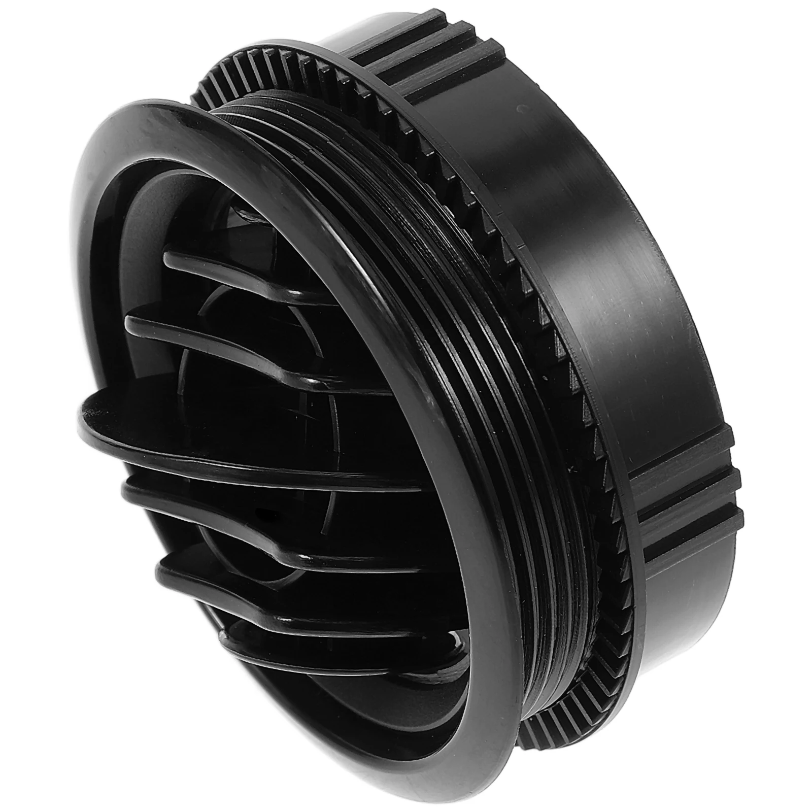 

Yacht Air Conditioning Outlet Accessories Conditioner Ventilation Grille Spherical Black Abs