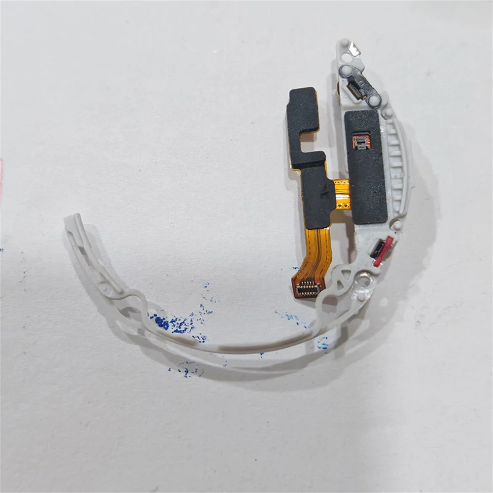 الطاقة على كابل مع قوس 46 مللي متر نموذج pnx-b19 لساعة هواوي GT 4 ساعة كابل التمهيد إصلاح استبدال الملحقات