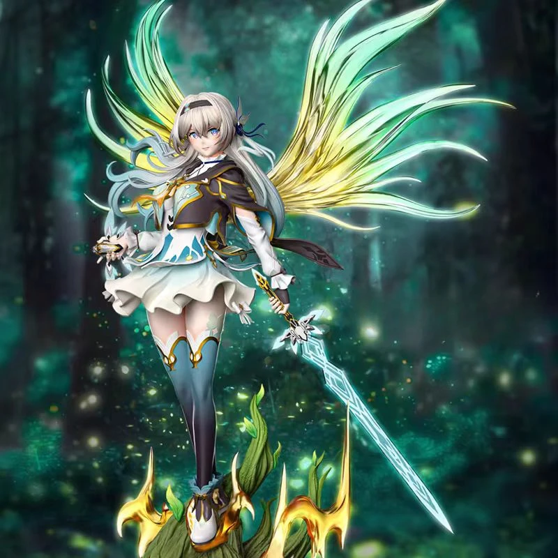 

【Presale】‌Honkai: Star Rail‌ Anime Figurine Firefly Game Character Sculpture Action Figurals Collectible Model Statue Figures