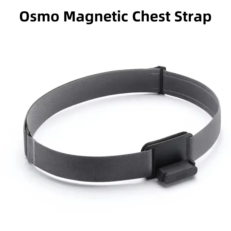 

New Osmo Magnetic Chest Strap Creating an Immersive First-Person View for DJI Osmo Nano Original