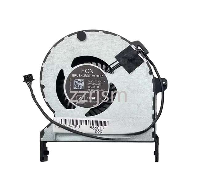 Ventilador Original L97191-001 para HP Blower Thin Z2G5 Mini GPU Cooling Cooler Fan DFS200912AP0T 12V Testado