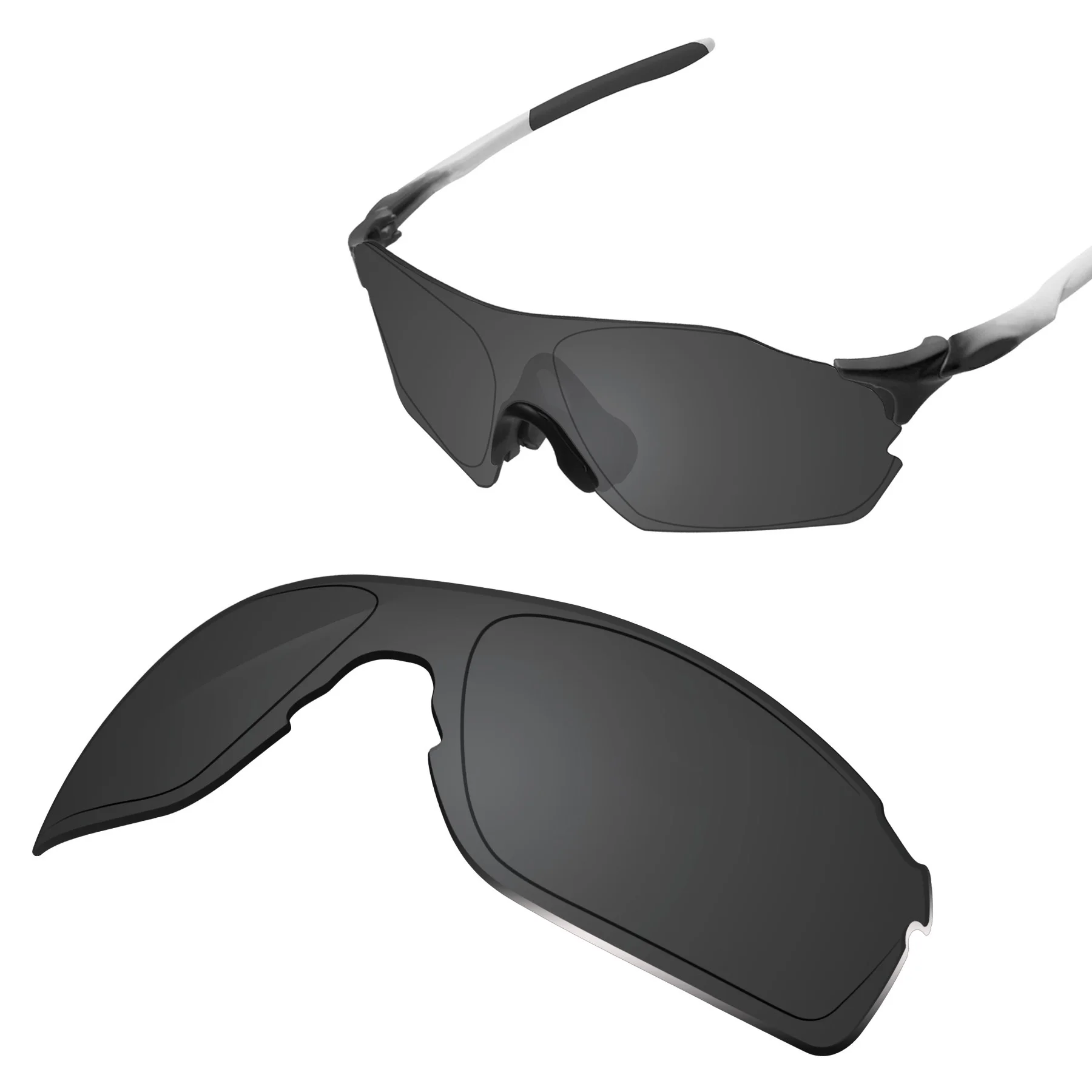 

Сменные поляризационные солнцезащитные очки Glintbay для солнцезащитных очков Oakley EVZero Pitch OO9383 и EVZero Pitch Asian Fit OO9388