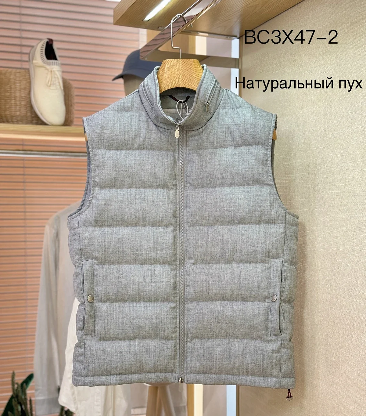 2025 DIKU Vest Down Men 2025 Autumn Winter Thick New Keep Warm Light Comfortable Big Size M-4XL High Quality Coat