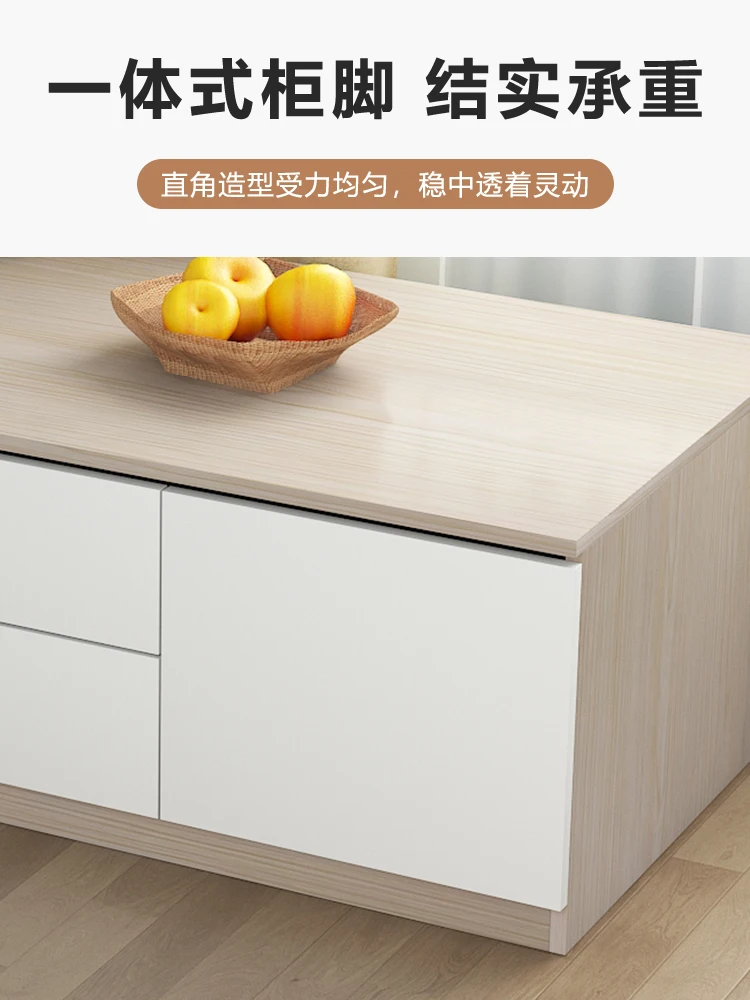 Solid wood balcony bay window cabinet locker can sit bedroom cabinet tatami window sill cabinet