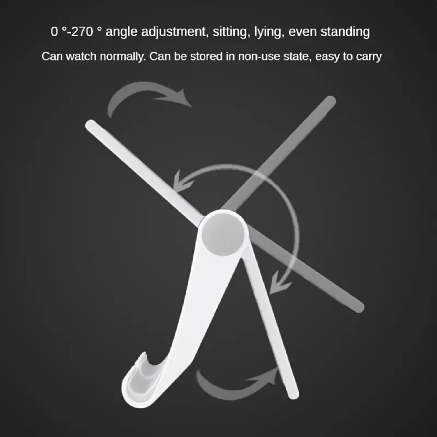 Phone Holder For Desktop Foldable  Adjustable Desktop For IPhone 14 Pro 14 Plus 13 12 Pro Max 11 SE XS XR 8 7 Samsung Galaxy S22