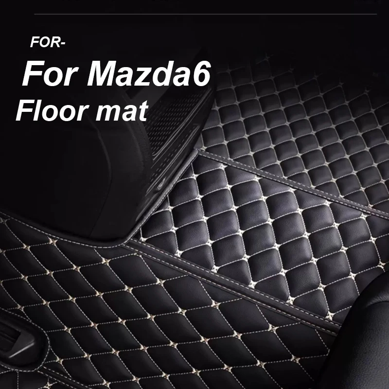 Luxury Car Floor Ma… - image