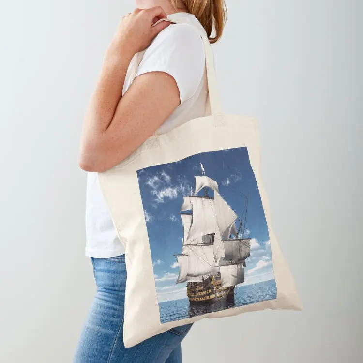 

HMS Victory Tote Bag shopper bags for women shopper bag women Shopper personalized tote