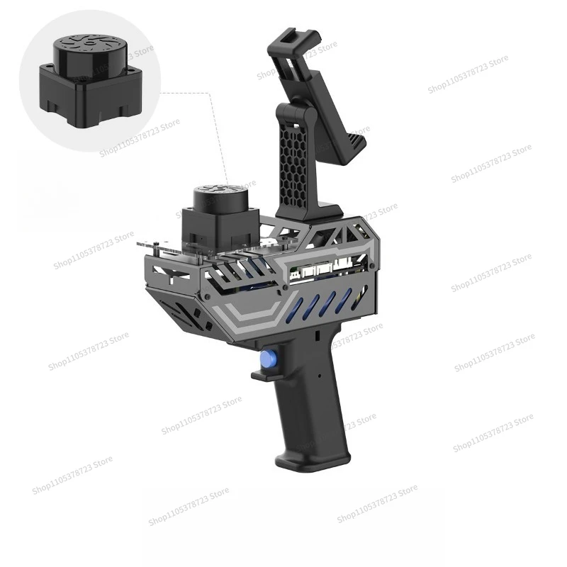 For Intelligent Handheld Lidar Gimbal SLAM Mapping Navigation Robot Positioning Sensor