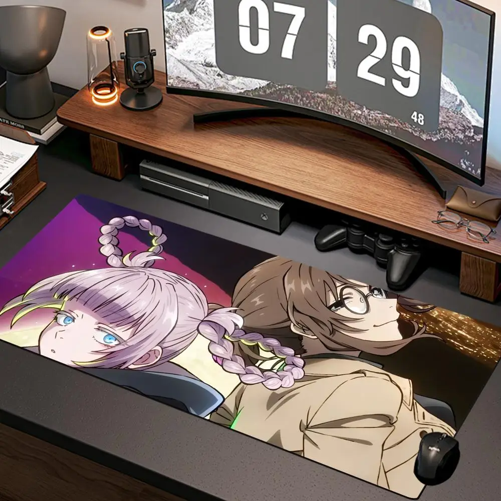call of the night Mouse Pad New Computer Home Mousepad XXL Desk Mats Natural Rubber Office Anti Slip Gaming Accessories pad