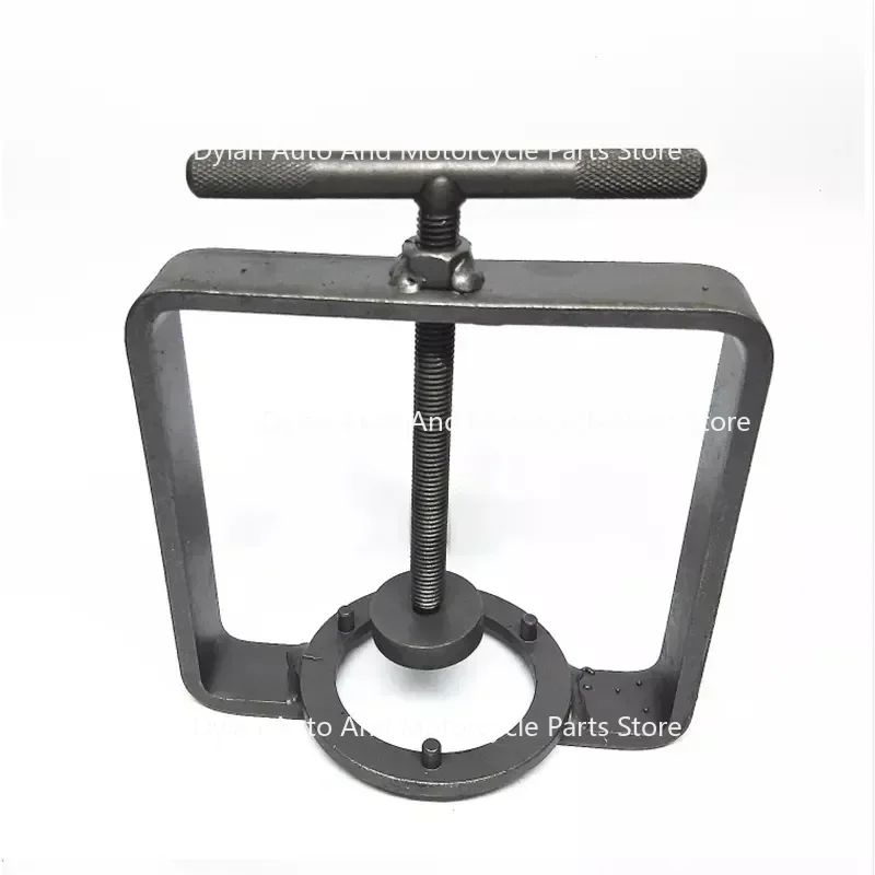 Scooter Off-road Vehicle Motorcycle Clutch Spring Compressor Remover Puller Tool Motorcycle Repair Tool