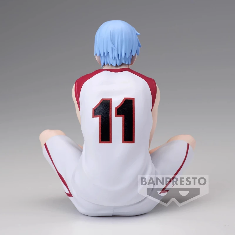 بانداي 15 سنتيمتر الأصلي TETSUYA KUROKO 11 أنيمي نموذج اللعب عمل الشكل الهدايا تحصيل الأولاد الحلي
