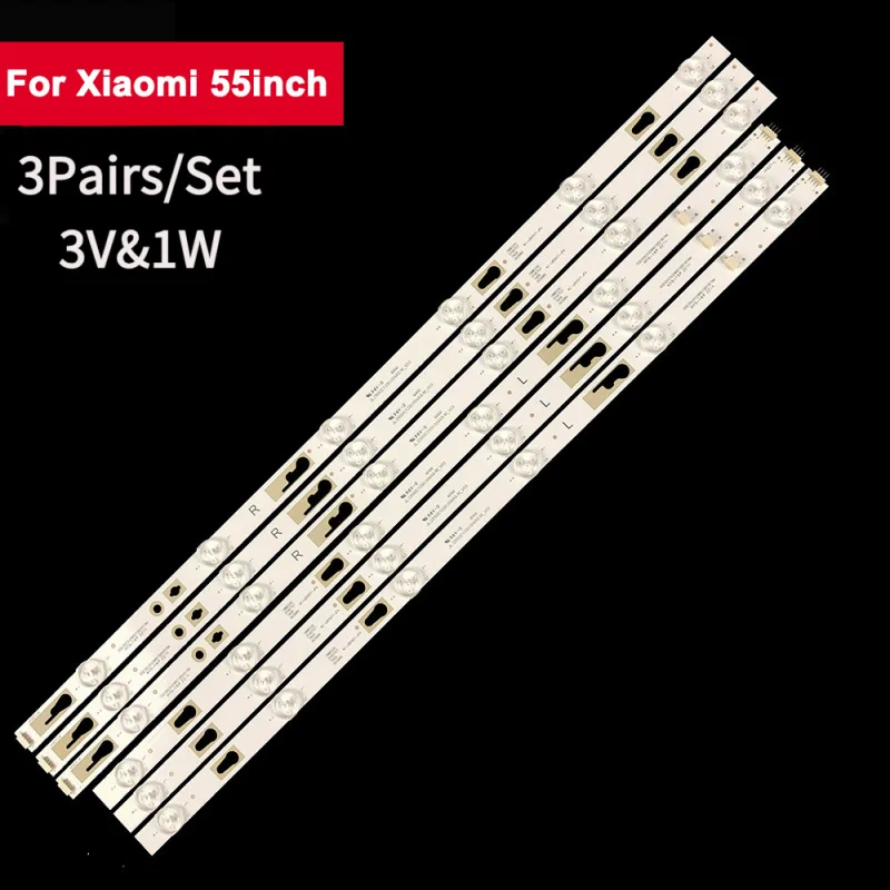 Suitable for Xiaomi 55InchL55M5-AD JL.D550C1330-004AS-M-V03TV Backlight Strip