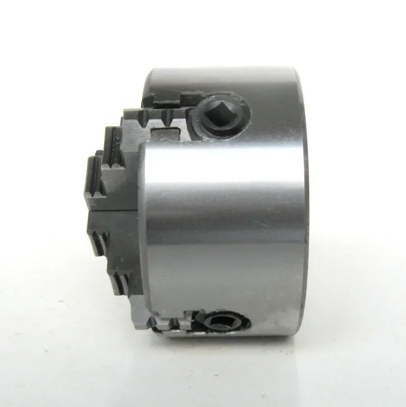 100 มม.4 Jaw 4 "เครื่องกลึงโลหะ Chuck อิสระ & REVERSIBLE Jaw SANOU K72-100 สําหรับ CNC เจาะมิลลิ่งงานไม้