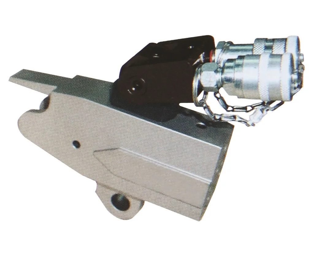 Longer Reaction Steel Split Type Hexagon Cassette Torque Wrench