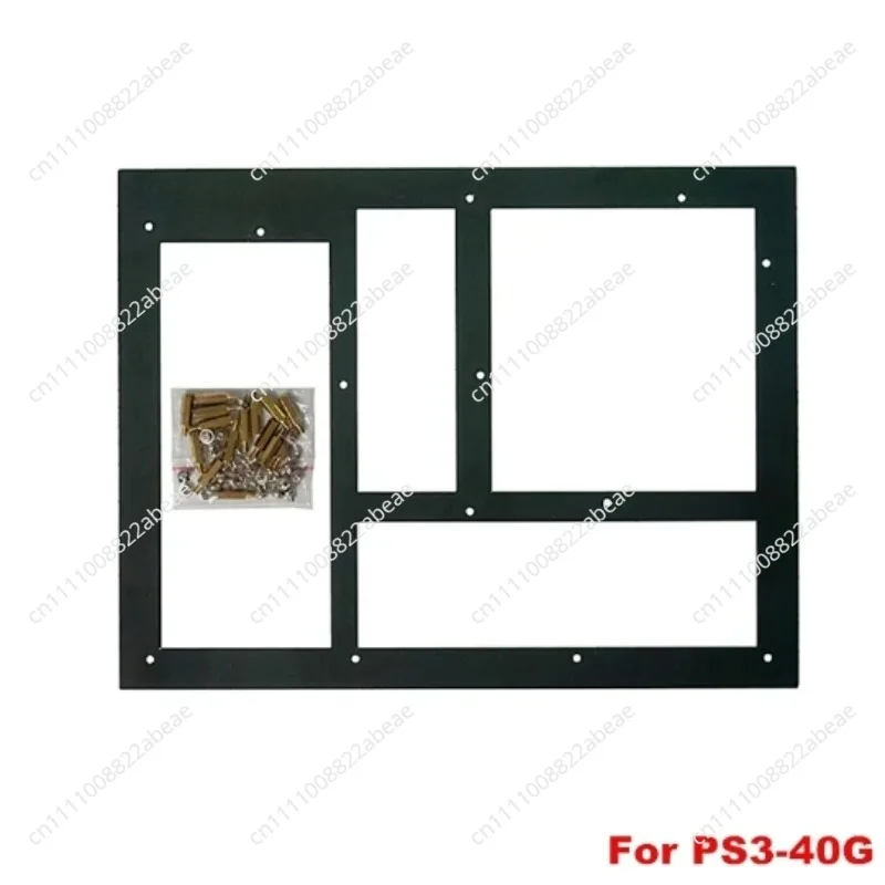 BGA Motherboard Bracket Reworking Motherboard Clamp Support Holder PCB Fixture Repair Jig for PS3 XBOX 120G Slim Repairing