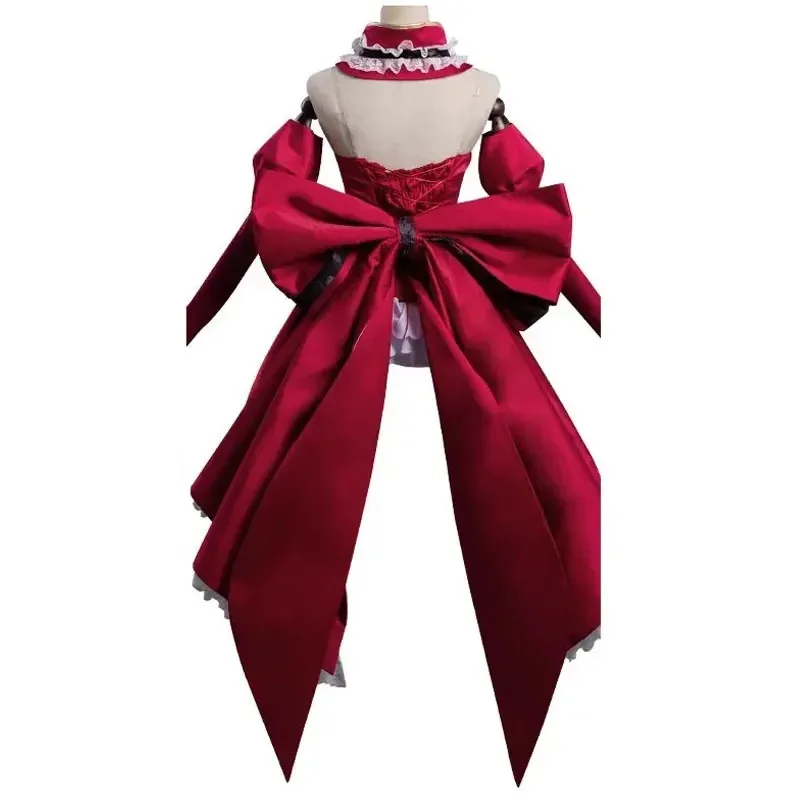 أزياء أنيمي امرأة آرتشر الجنية تريستان باوبان سيث كوسبلاي FGO موردريد أتالانتا ماشيكو أزياء نسائية مخصصة 2025