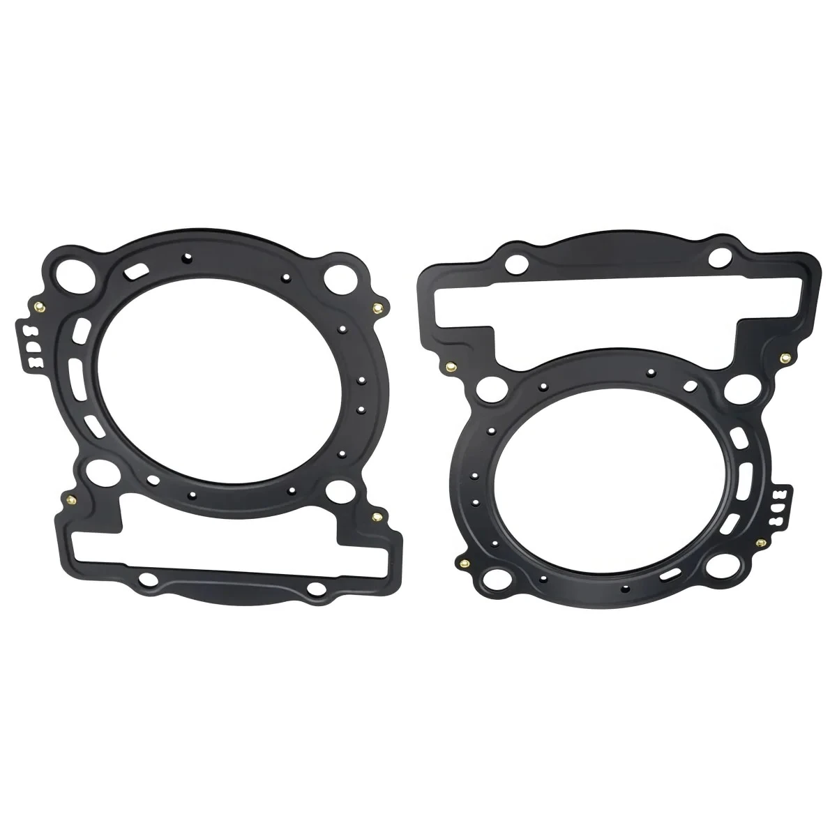 

2 шт. прокладка головки блока цилиндров мотоцикла для Yamaha XVS1300 Stryker 11-17 XVS1300 V-star 1300 2007-2017