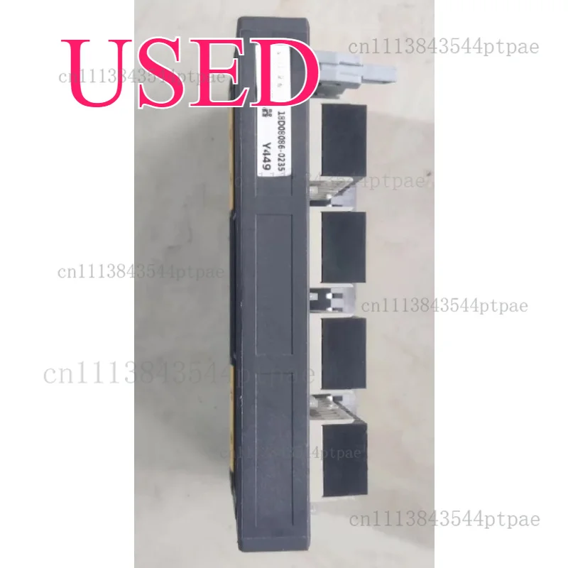 A 32-bit signal relay module: y449, coil dc24v, single channel 5a, ac250v. (real picture taken)