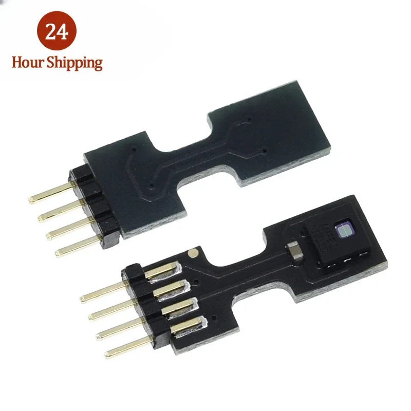 AHT25 Temperature And Humidity Sensor Module Replaces AHT10 To Optimize Digital Signal Humidity Sensor For Arduino AHT21 Chip