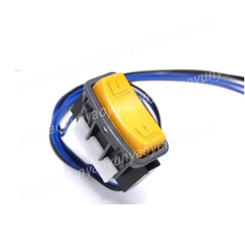 Electric Pallet Stacker Lift Control Switch Raise Lower Button Accelerator Micro Motion Control Forklift Part