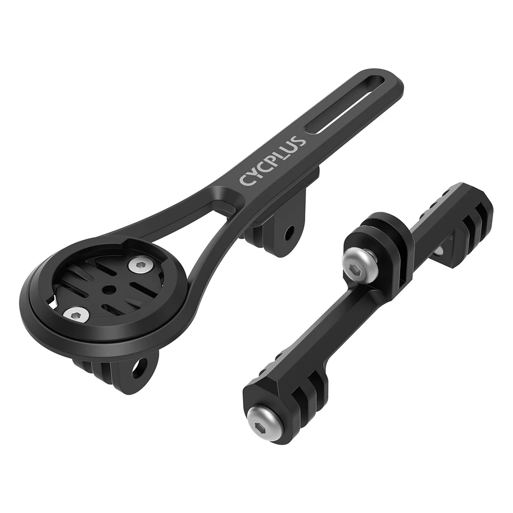 CYCPLUS Z3 Out-front Aluminum Alloy Bike Integrated Computer Mount Holder Cycling Accessories for CYCPLUS M1 M2 G1