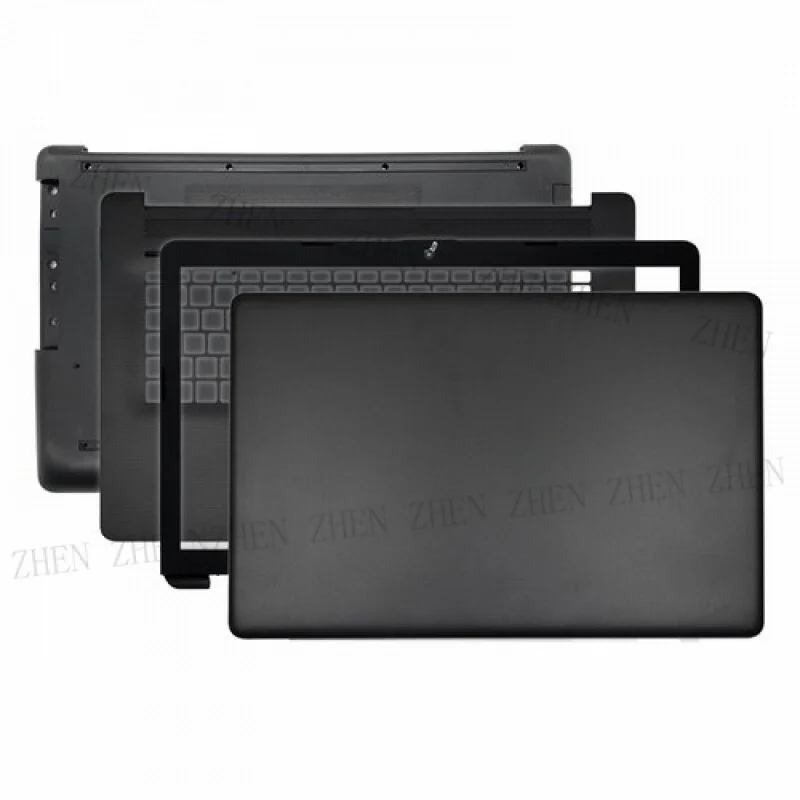 Y جديد ل HP 17-BY 17T-BY 17-CA 17Z-CA 17G-CR 17Q-CS TPN-I133 LCD الغطاء الخلفي/الحافة